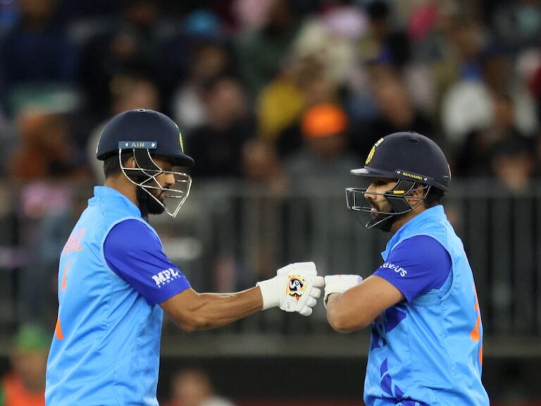 Rohit Sharma, KL Rahul Play “Old-fashioned Way”: Ex England Captain Nasser Hussain Ahead Of T20 World Cup Semi-final vs India | Cricket News
