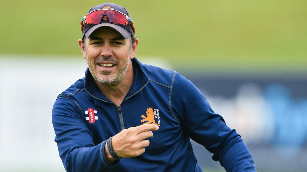 Ryan Campbell in frame for Durham head coach job