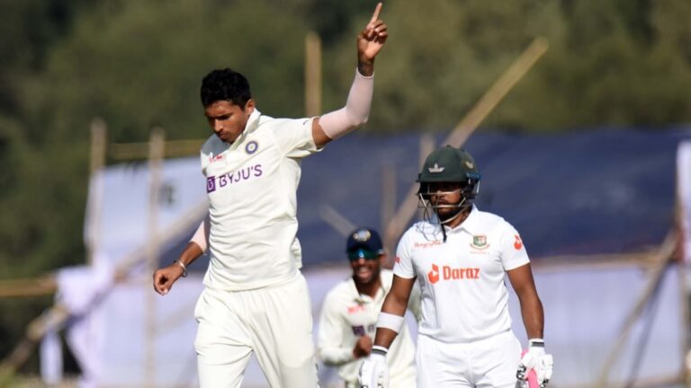 Saini, Saurabh give India A opening-day honours