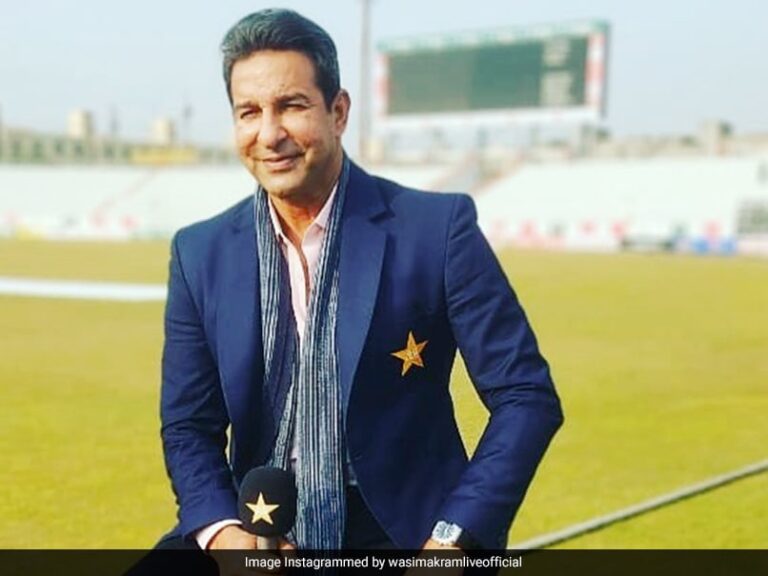 Saleem Malik “Treated Me Like A Servant”: Wasim Akram On Pakistan Teammate | Cricket News