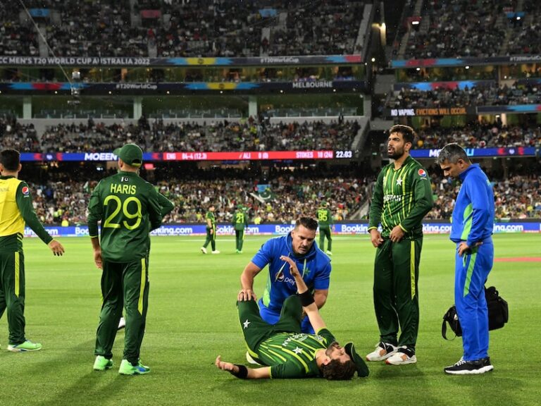 Shaheen Afridi Unlikely To Play Home Tests Against England, New Zealand After Knee Injury Resurfaces: Injured | Cricket News