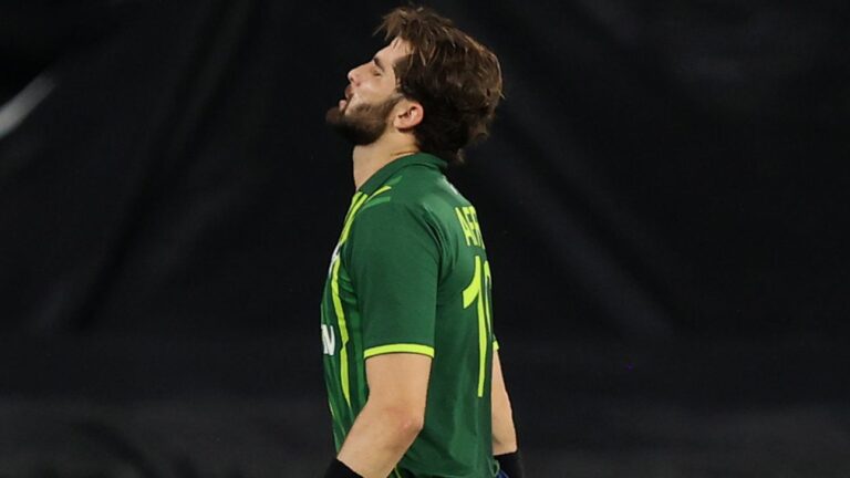 Shaheen Afridi likely to miss England, New Zealand series after aggravating knee injury