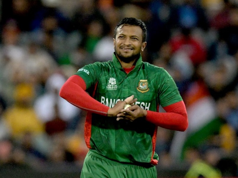 Shakib Al Hasan Returns As Bangladesh Name Squad For India ODIs | Cricket News