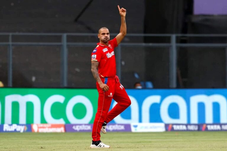 Shikhar Dhawan Replaces Mayank Agarwal as Punjab Kings Captain