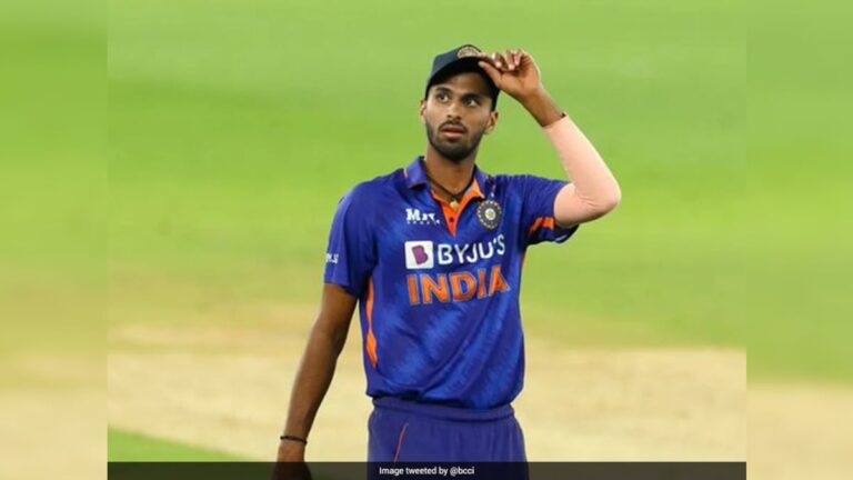 “Since We Got Here…” Washington Sundar Reveals What Indian Players ‘Enjoy’ Doing In New Zealand | Cricket News