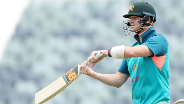 Smith feels primed for big summer despite hip niggle