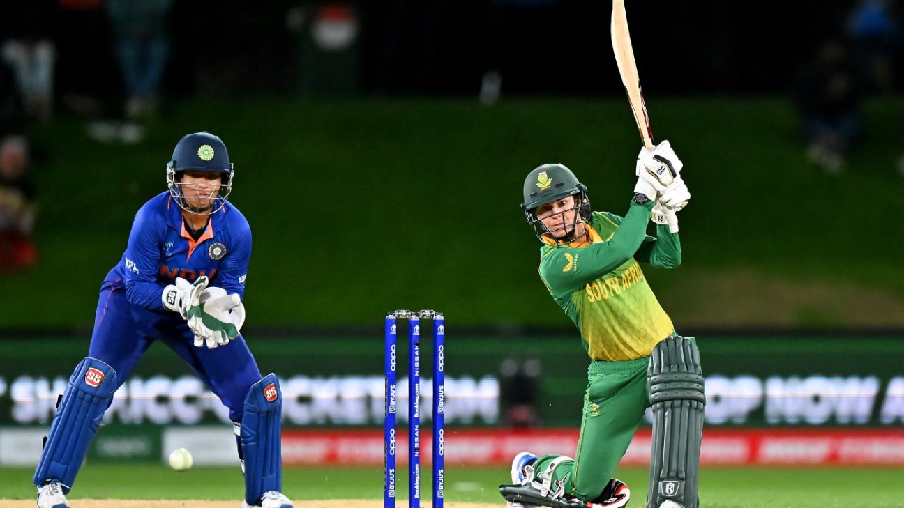 South Africa to host India and West Indies in build-up to 2023 women's T20 World Cup