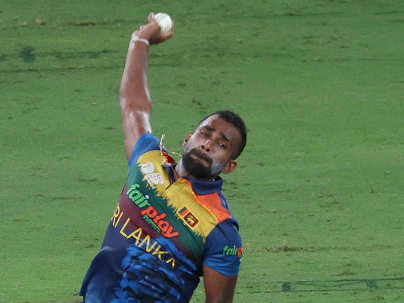 Sri Lanka Hand Chamika Karunaratne One-Year Suspended Ban Over Contract Breach | Cricket News