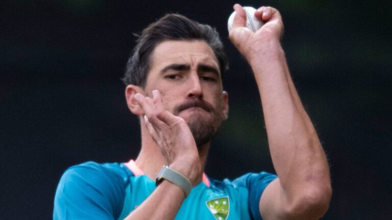 Starc: ‘Tests always far above the white-ball cricket’