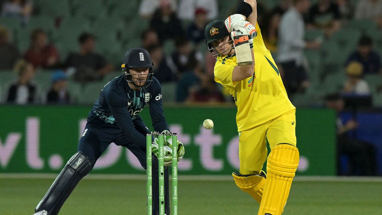 Steven Smith: 'Best I've felt in about six years'
