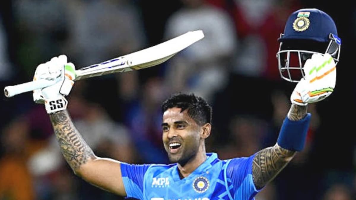 Suryakumar Yadav Retains Top Billing In ICC T20I Rankings For Batters | Cricket News
