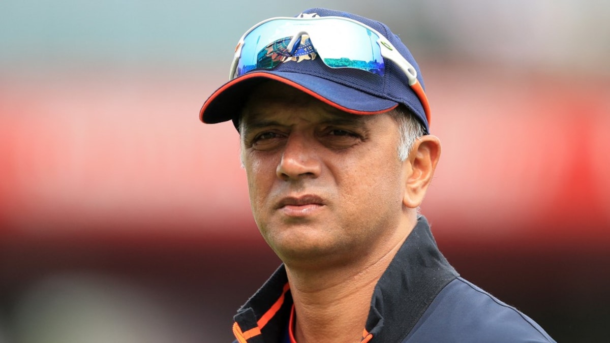 T20 World Cup: English Players Showed Advantage Of Playing In BBL, Says Rahul Dravid | Cricket News