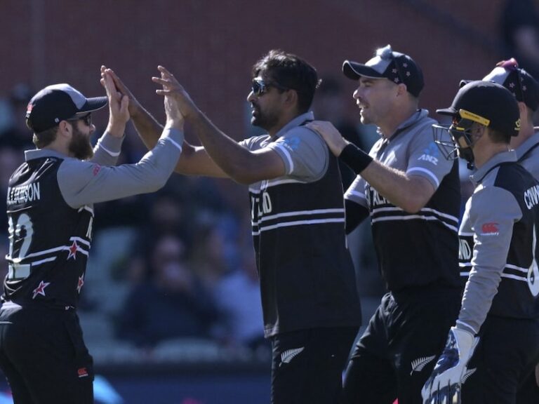 T20 World Cup: Updated Group 1 Points Table After New Zealand vs Ireland And Australia vs Afghanistan Matches | Cricket News