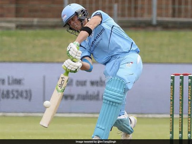 T20 World Record 501 Runs Scored In South African Domestic Match | Cricket News