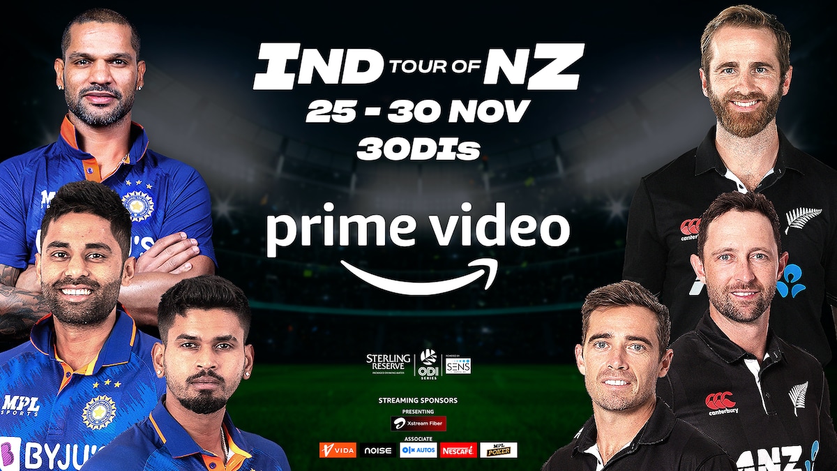 Team India's Mission World Cup 2023 Begins With New Zealand Series | Cricket News