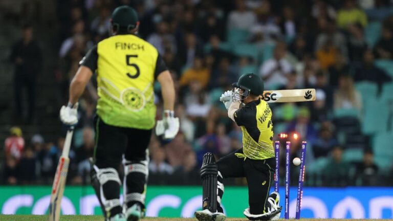 ‘Themselves to blame’ – Ricky Ponting finds no excuse if Australia don’t make semi-final