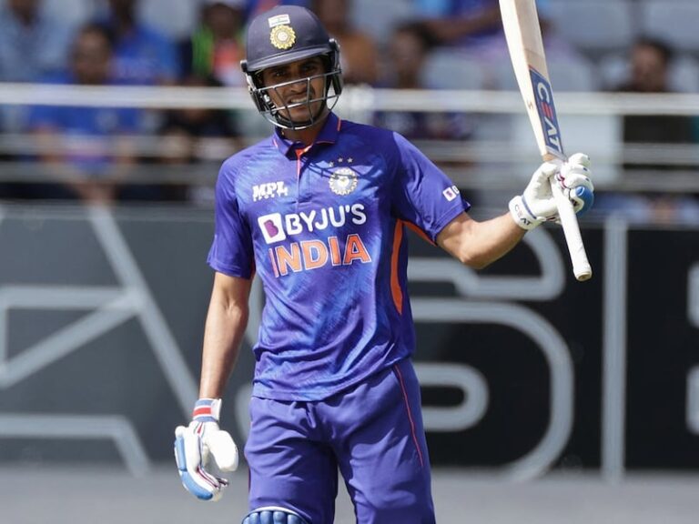 “There’s Never A Need To Talk To Him”: Shubman Gill On India Star After 2nd ODI | Cricket News