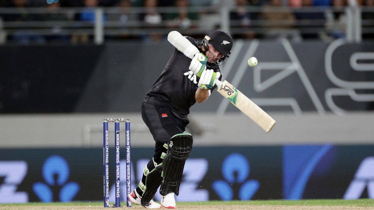 Tom Latham, Kane Williamson Power New Zealand To Win Against India In Series-opener | Cricket News