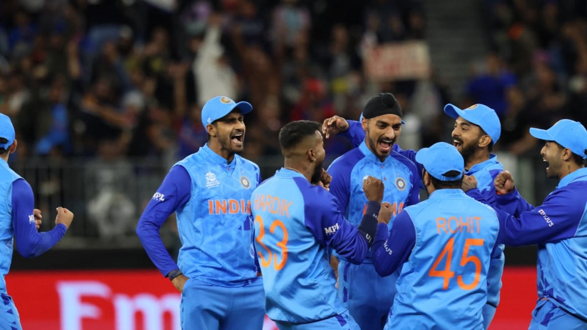 "Tough Job For Someone...": Rohit Sharma On How Arshdeep Singh Stepped Up In Jasprit Bumrah's Absence | Cricket News