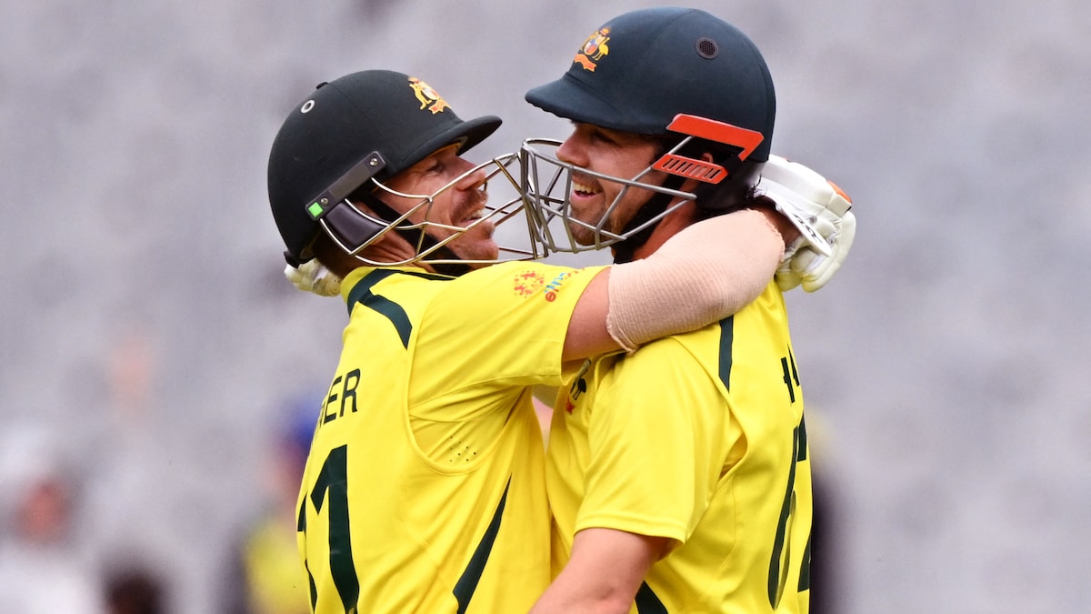 Travis Head, David Warner Plunder Centuries As Australia Crush England In Final ODI | Cricket News