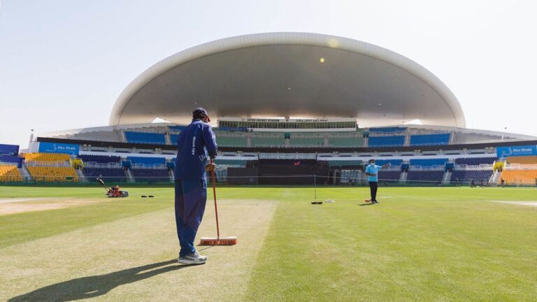UAE to host Afghanistan’s home games for next five years