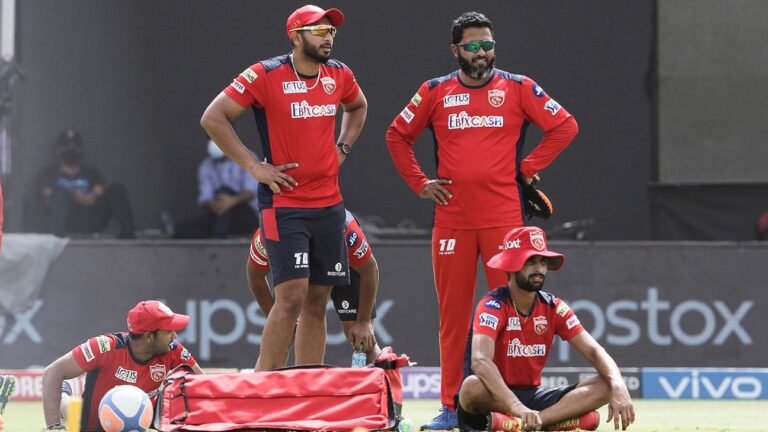Wasim Jaffer reappointed as batting coach of Punjab Kings ahead of IPL 2023