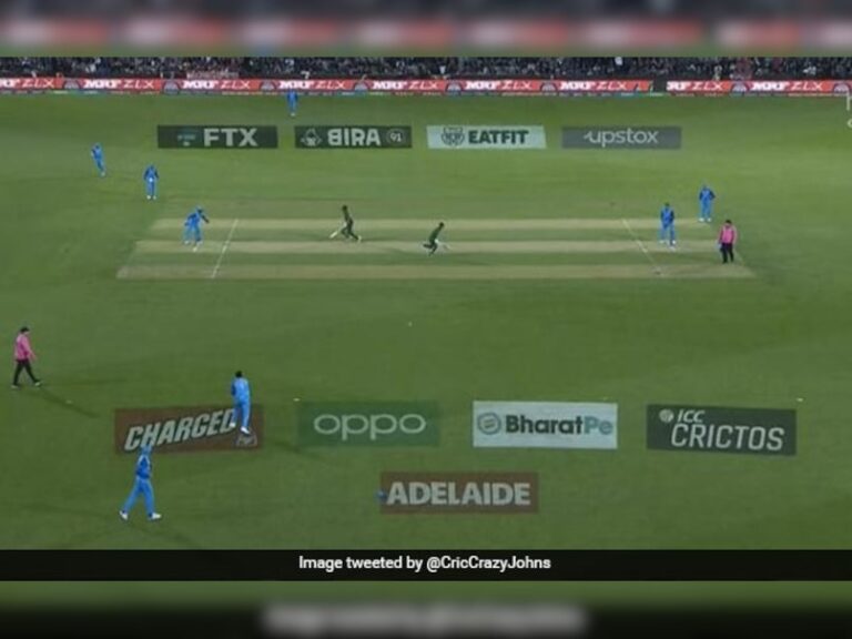 Watch: Litton Das Fumes As KL Rahul’s Direct Hit From Deep Finds Him Short Of His Crease | Cricket News