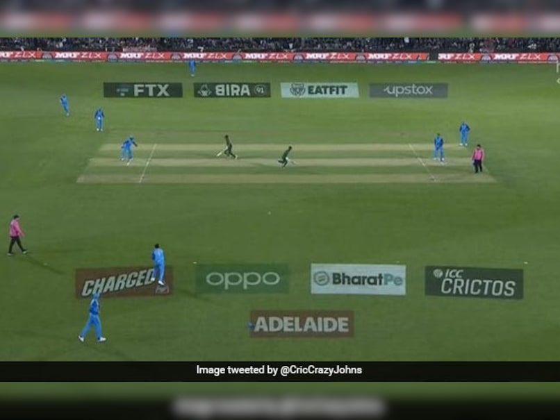 Watch: Litton Das Fumes As KL Rahul's Direct Hit From Deep Finds Him Short Of His Crease | Cricket News