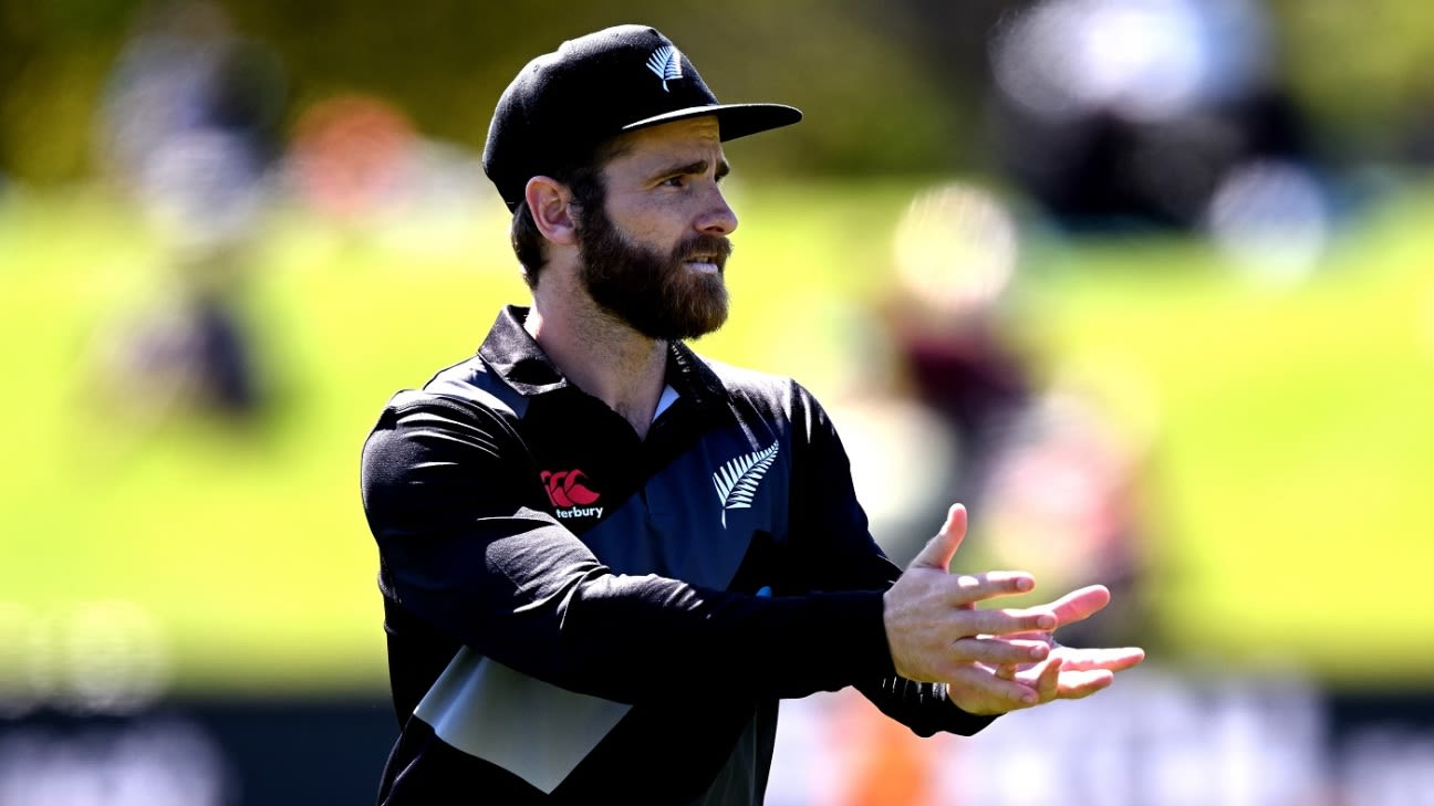 Williamson wants to continue playing all three formats