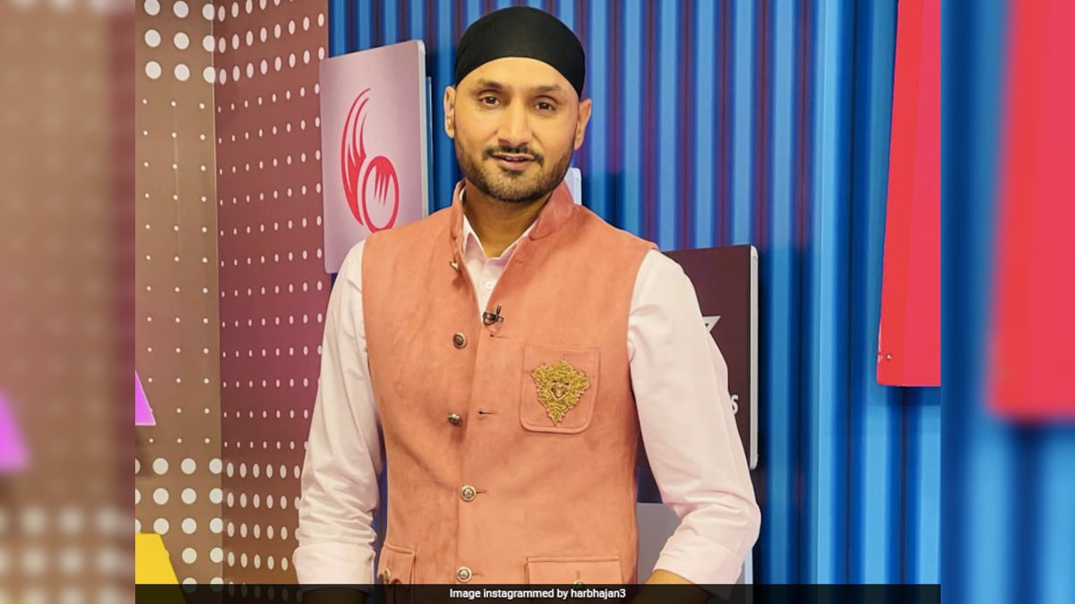 "With All Due Respect To Rahul..." Harbhajan Singh Wants This Former India Cricketer To Coach T20I Side | Cricket News