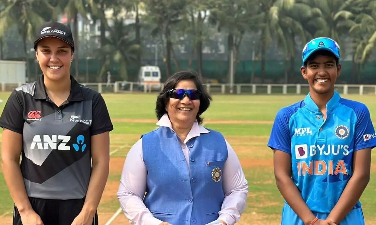 Women's Cricket LIVE: India U19 v/s NZ U19  - Updates, Results, Scores, Blog
