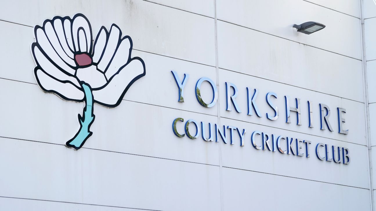 Yorkshire racism case set to be postponed following appeals against public hearing