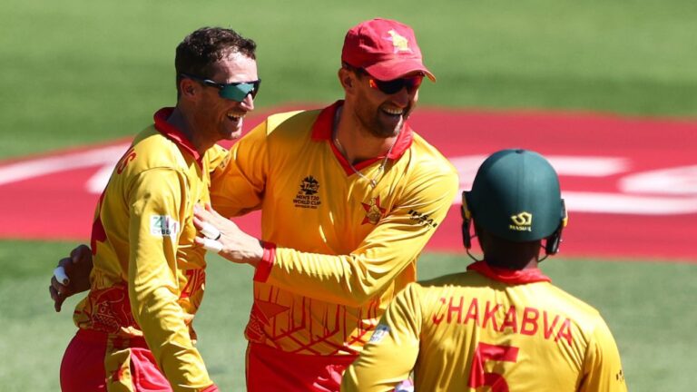Zimbabwe still fighting for ‘a real highlight’ semi-final spot