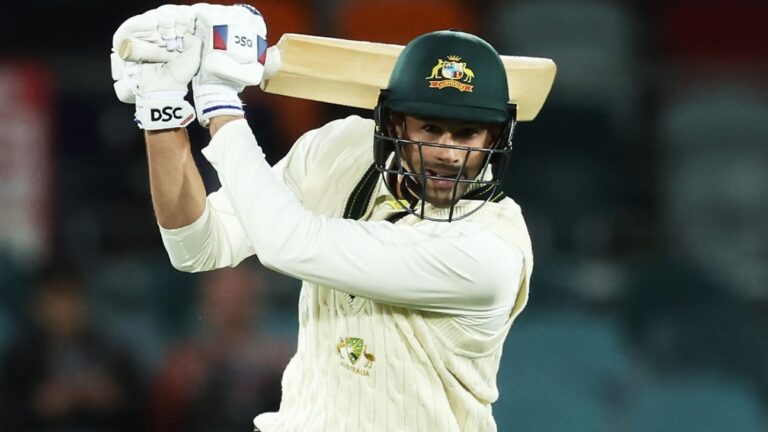 Agar and Renshaw earn Australia call-ups for Sydney Test