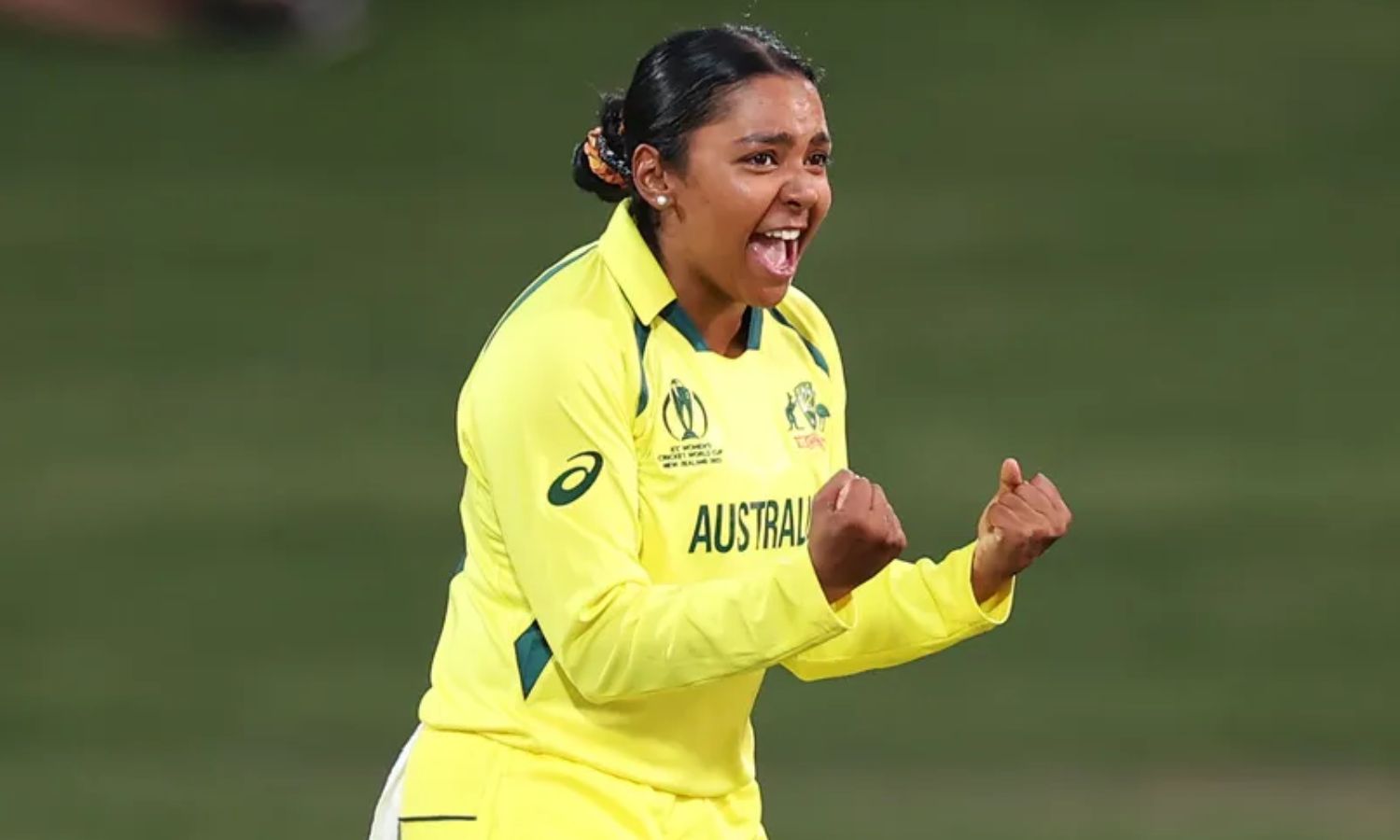 Aussie leg-spinner Alana King excited about maiden international India tour