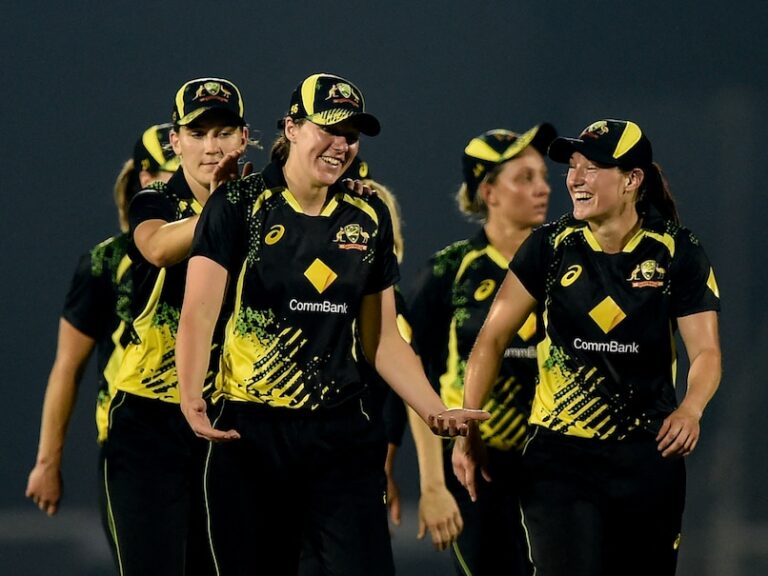 Australia Secure Series-Clinching Win In Fourth Women’s T20I Against India | Cricket News