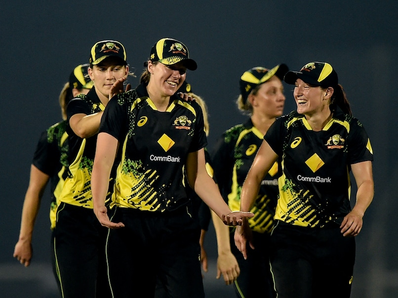 Australia Secure Series-Clinching Win In Fourth Women's T20I Against India | Cricket News