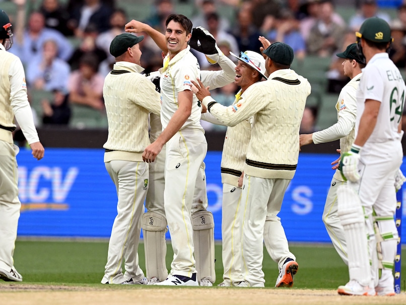 Australia vs South Africa 2nd Test Day 4 Live Score Updates | Cricket News