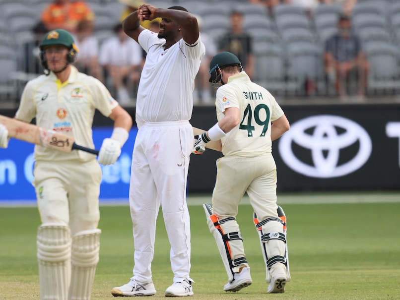 Australia vs West Indies 1st Test, Day 2 Live Score Updates: Marnus Labuschagne, Steve Smith Keep Australia In Driver's Seat vs West Indies | Cricket News