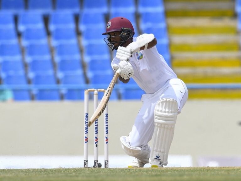 Australia vs West Indies 1st Test Day 4 Live: Kraigg Brathwaite Nears Century, West Indies 2 Down vs Australia | Cricket News