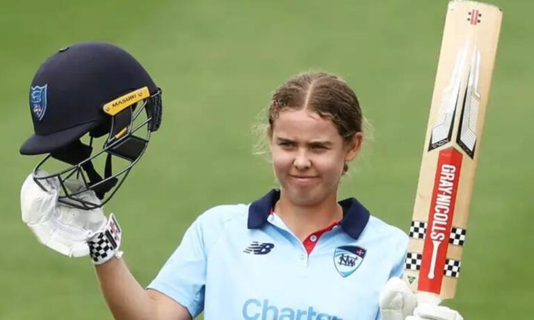 Australian youngster Litchfield hopes lessons from Mandhana will come in handy on India tour