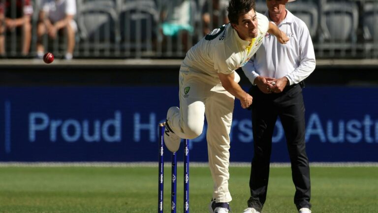 Australia’s Pat Cummins Bags 200th Test Wicket As West Indies Crumble | Cricket News