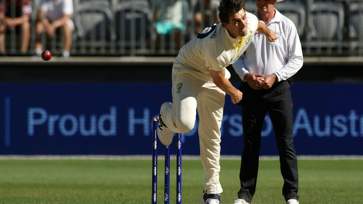 Australia's Pat Cummins Bags 200th Test Wicket As West Indies Crumble | Cricket News