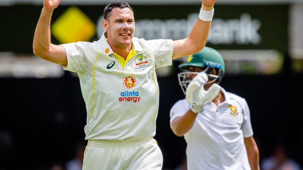 Australia's Scott Boland Keeps Place Ahead Of Josh Hazlewood For 2nd South Africa Test | Cricket News
