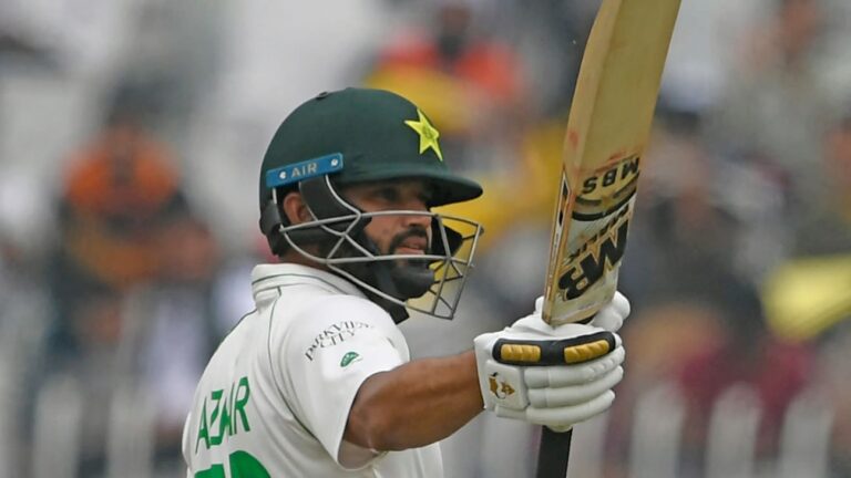Azhar Ali announces retirement, Karachi Test against England to be his last