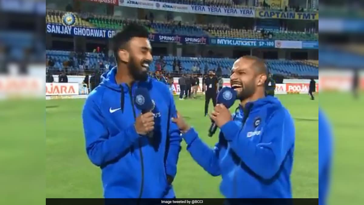 BAN vs IND: Top-Order Composition In Focus As Shikhar Dhawan, KL Rahul Jostle For Opening Spot | Cricket News