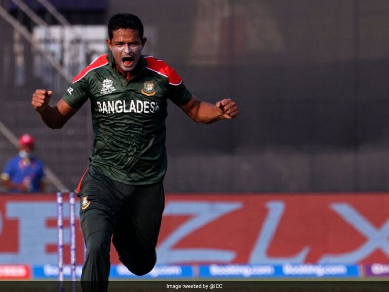 Bangladesh Call Up Uncapped Nasum Ahmed For Second Test vs India | Cricket News
