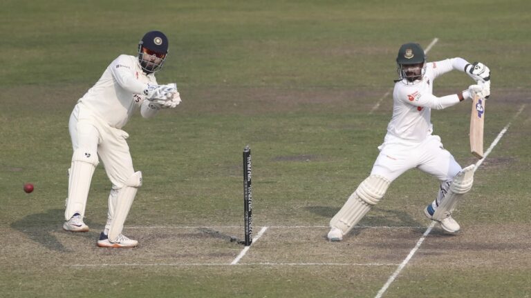 Beating India in Mirpur Test will be ‘our biggest achievement’ – Litton Das