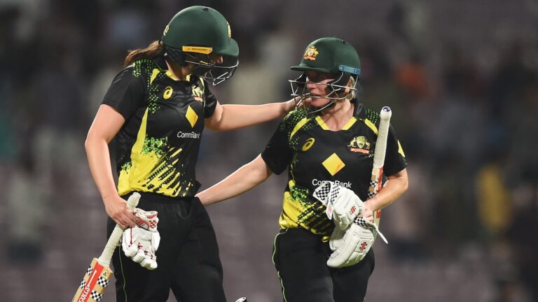 Beth Mooney Powers Australia Women To 9-Wicket Win Over India Women In First T20I | Cricket News