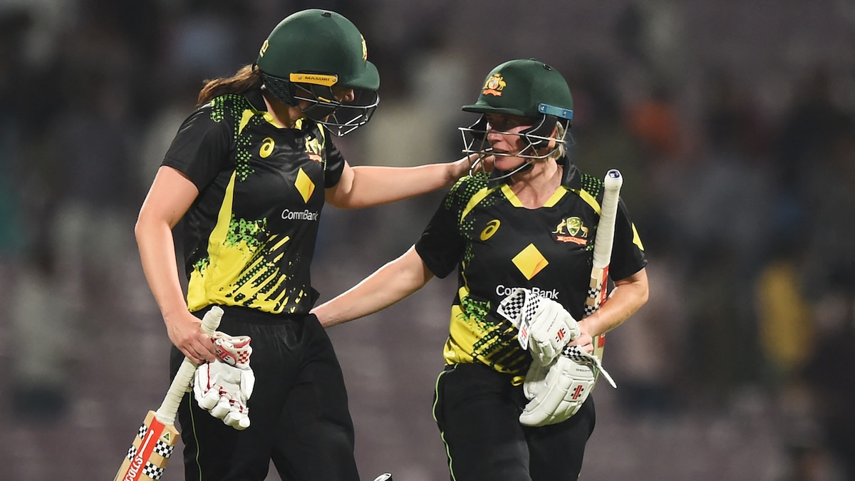 Beth Mooney Powers Australia Women To 9-Wicket Win Over India Women In First T20I | Cricket News